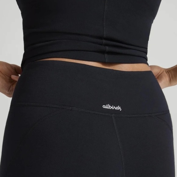 Allbirds Natural Leggings Black - Picture 3 of 13